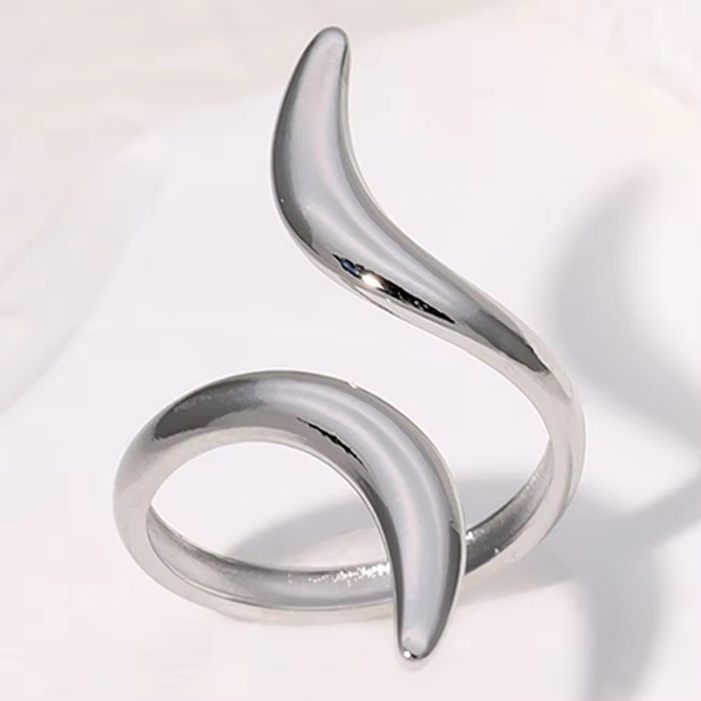 stainless steel adjustable ring