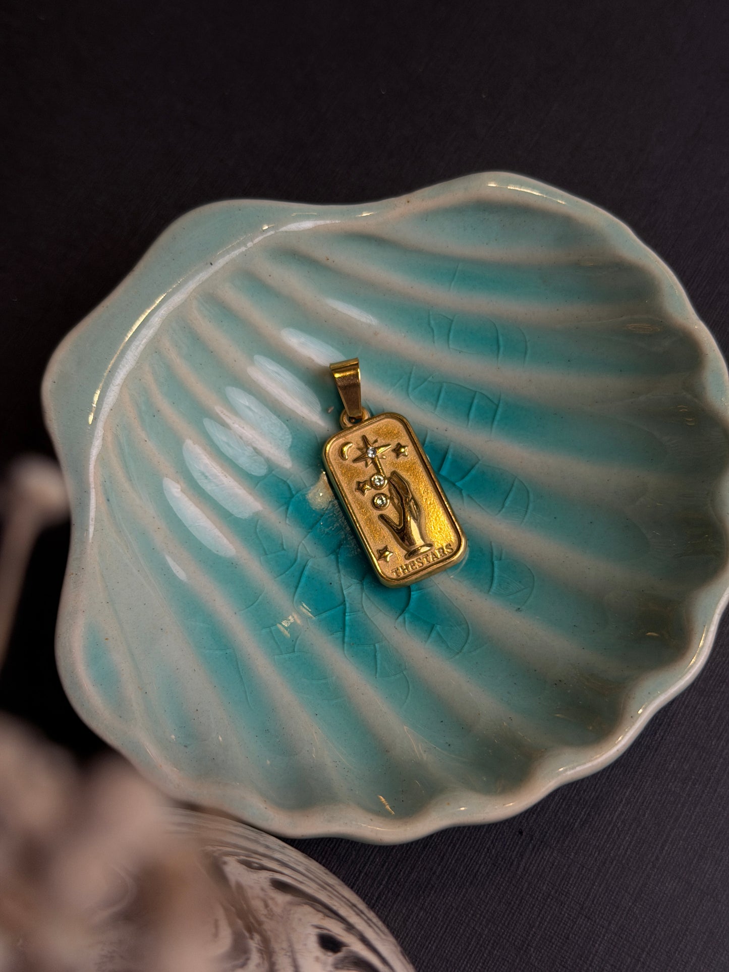 Faith Pendant