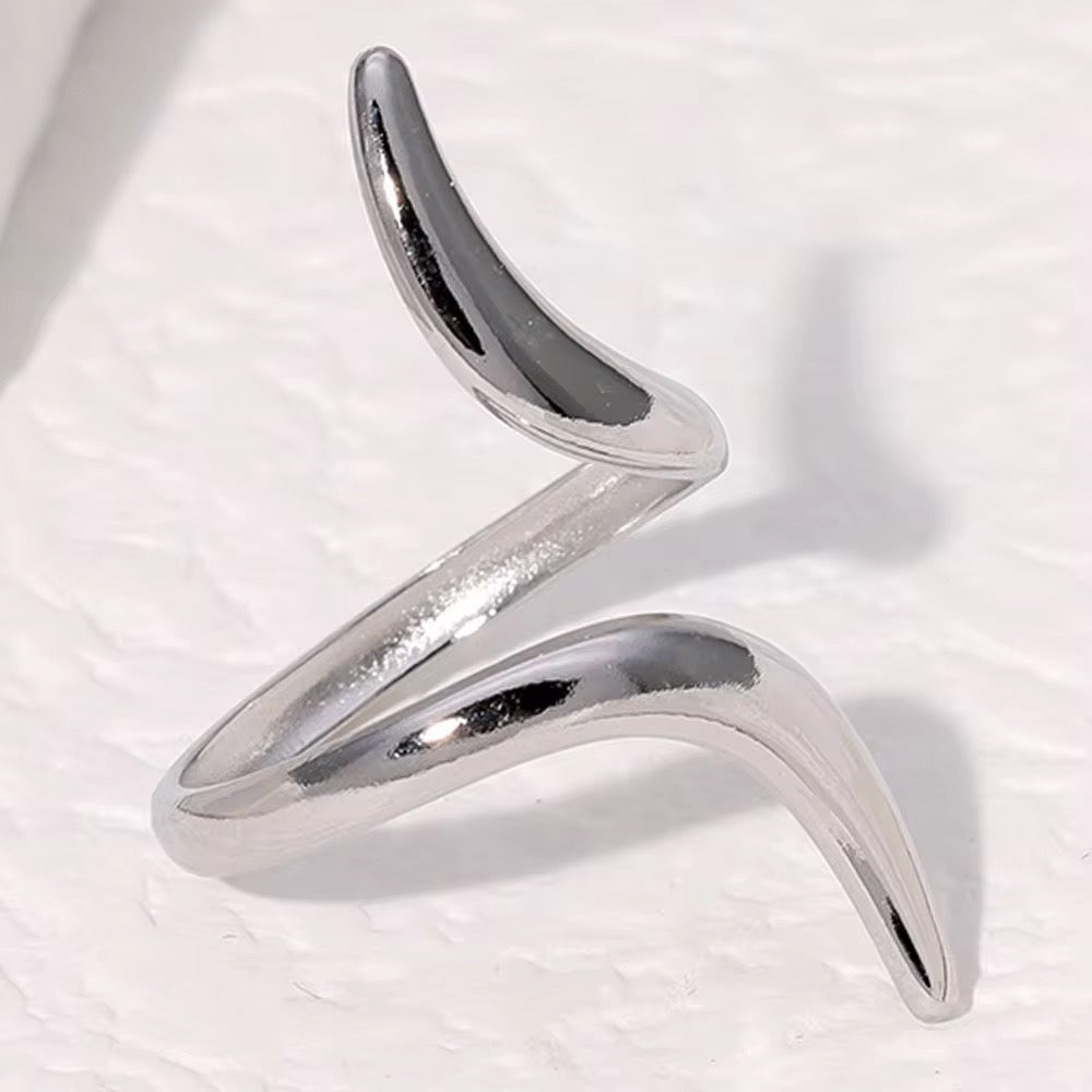 stainless steel adjustable ring