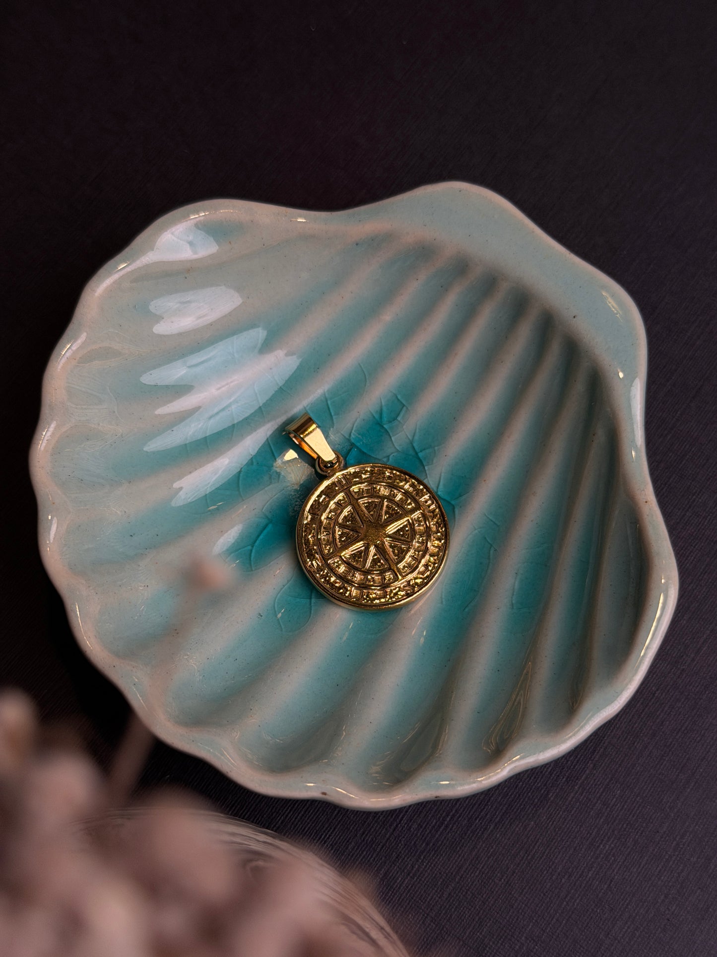 Compass Pendant