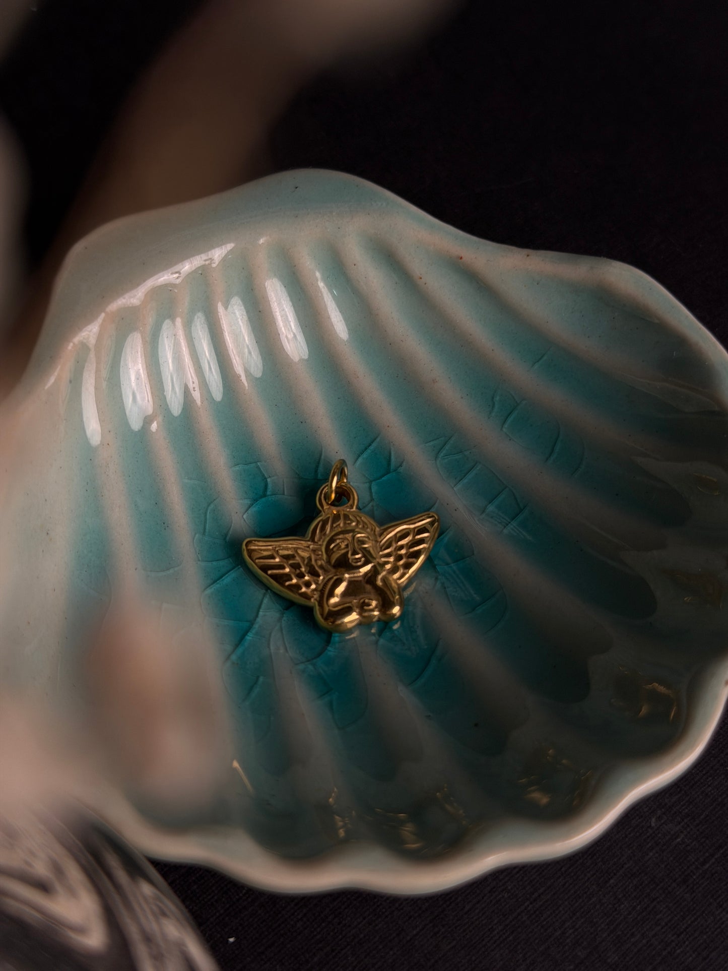 Angel Pendant