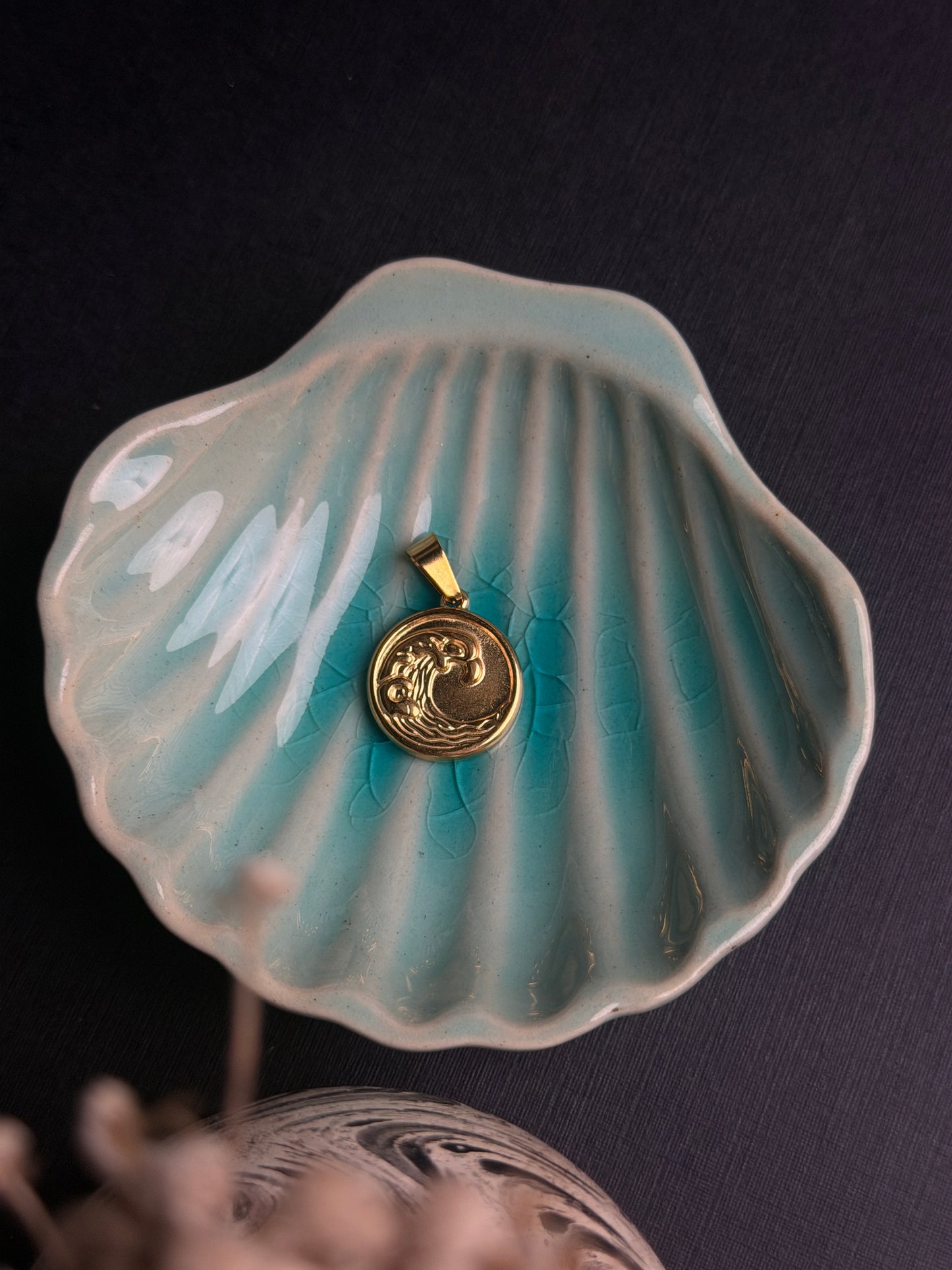 Wave Pendant