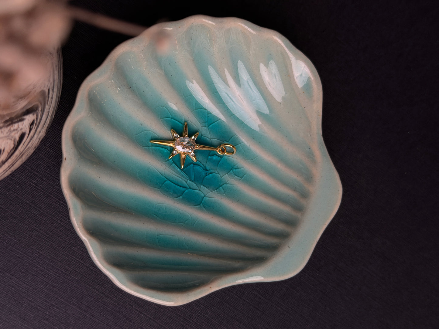 Comet Pendant