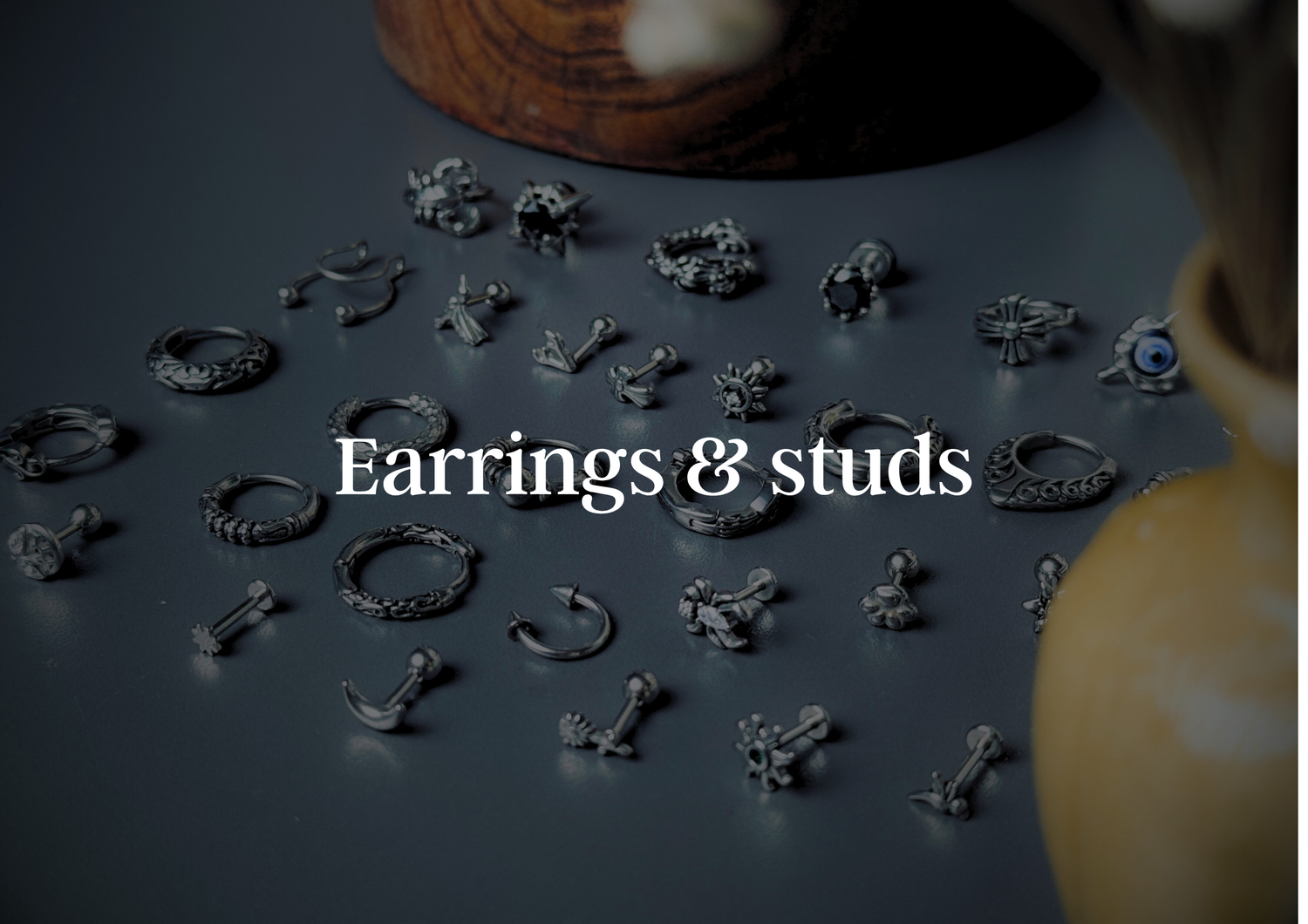 Earrings & studs