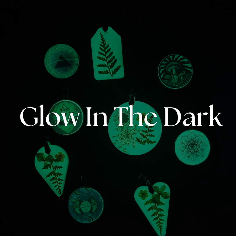 Glow in the dark chains
