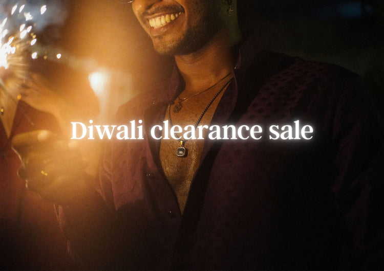 Diwali clearance sale