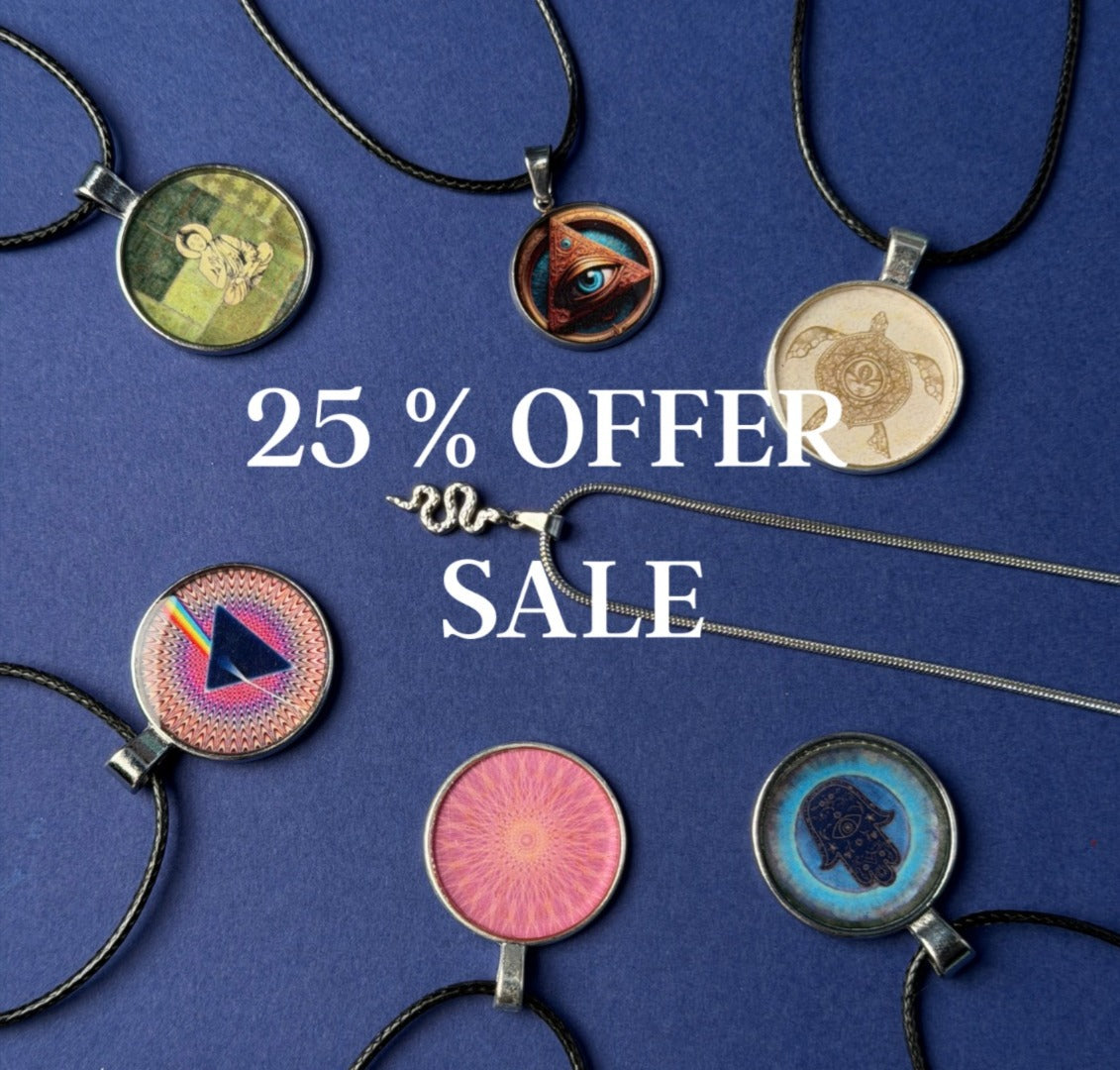 Lucky You. 🔮 25% OFF.