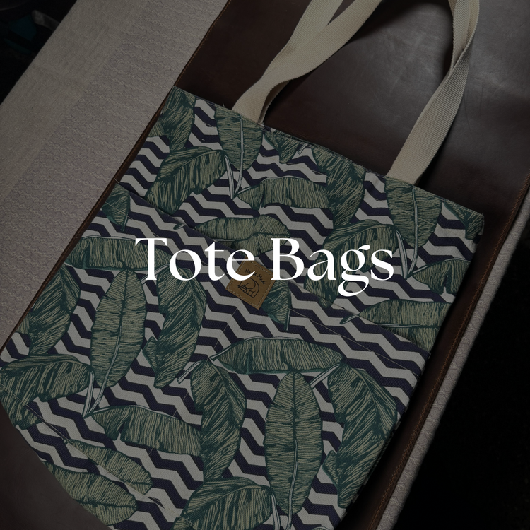 Tote bags