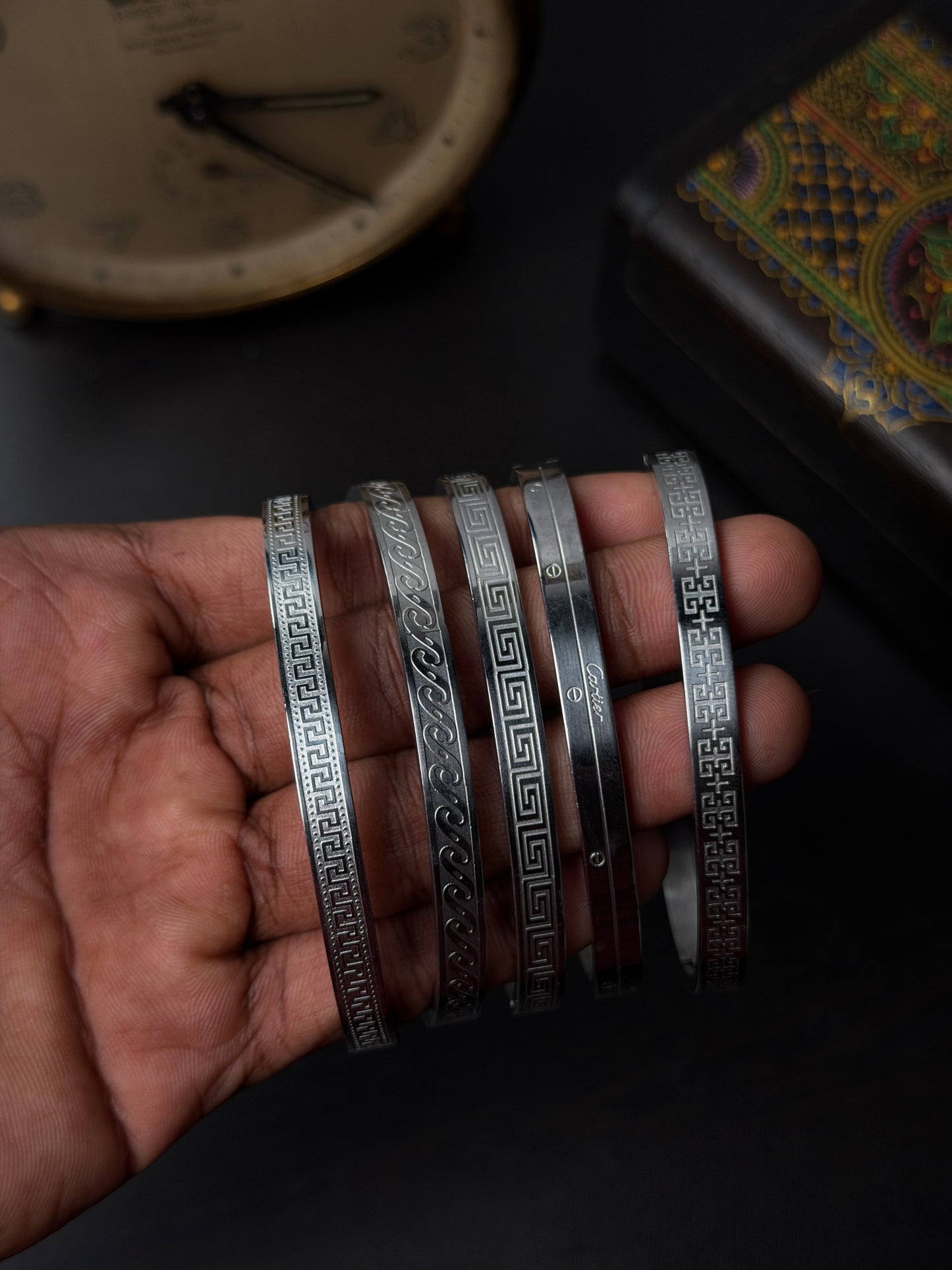 Kada Bracelet – Premium Stainless Steel | Unisex