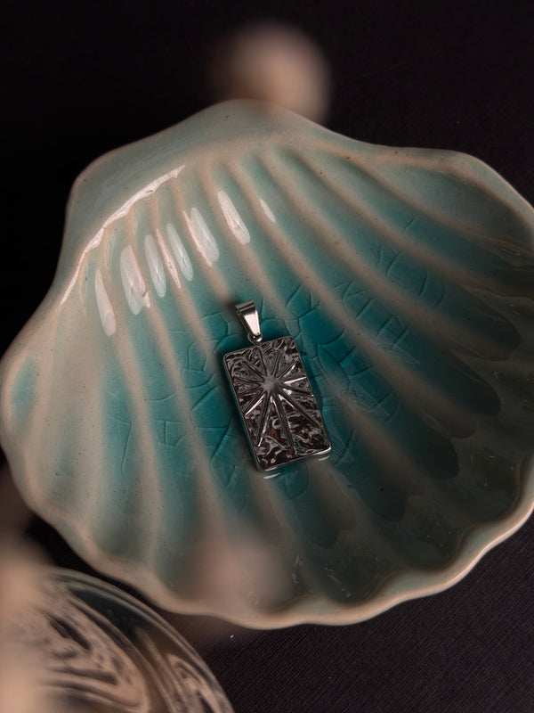 Starburst Pendant