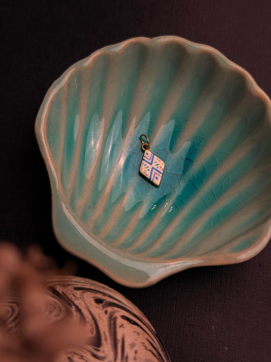 Aztec Pendant