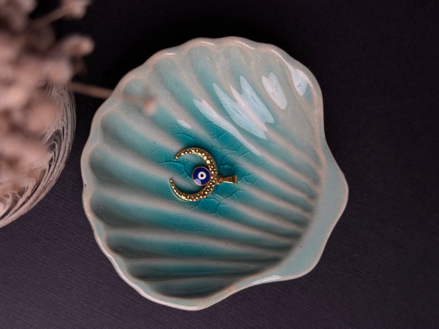 Guardian Moon Pendant