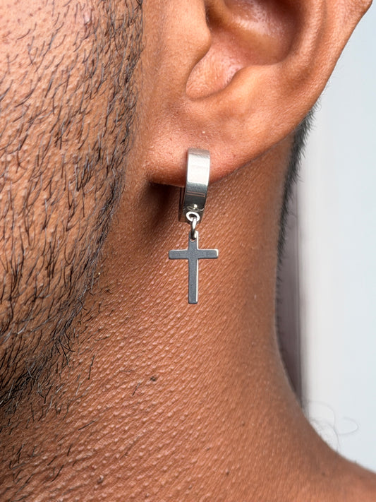 Royal Faith Hoop minimal