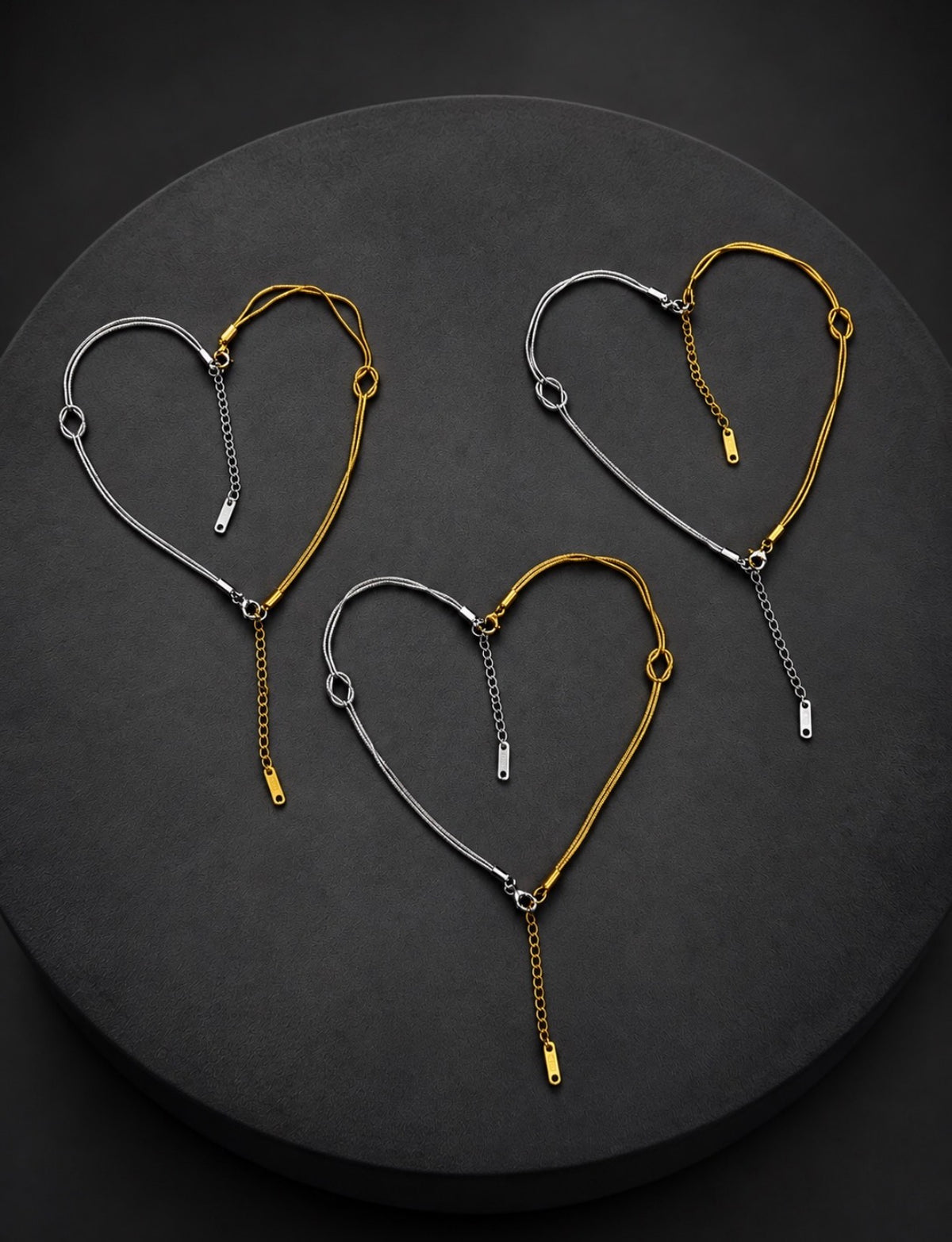 Couple bracelet ( 1 pair )