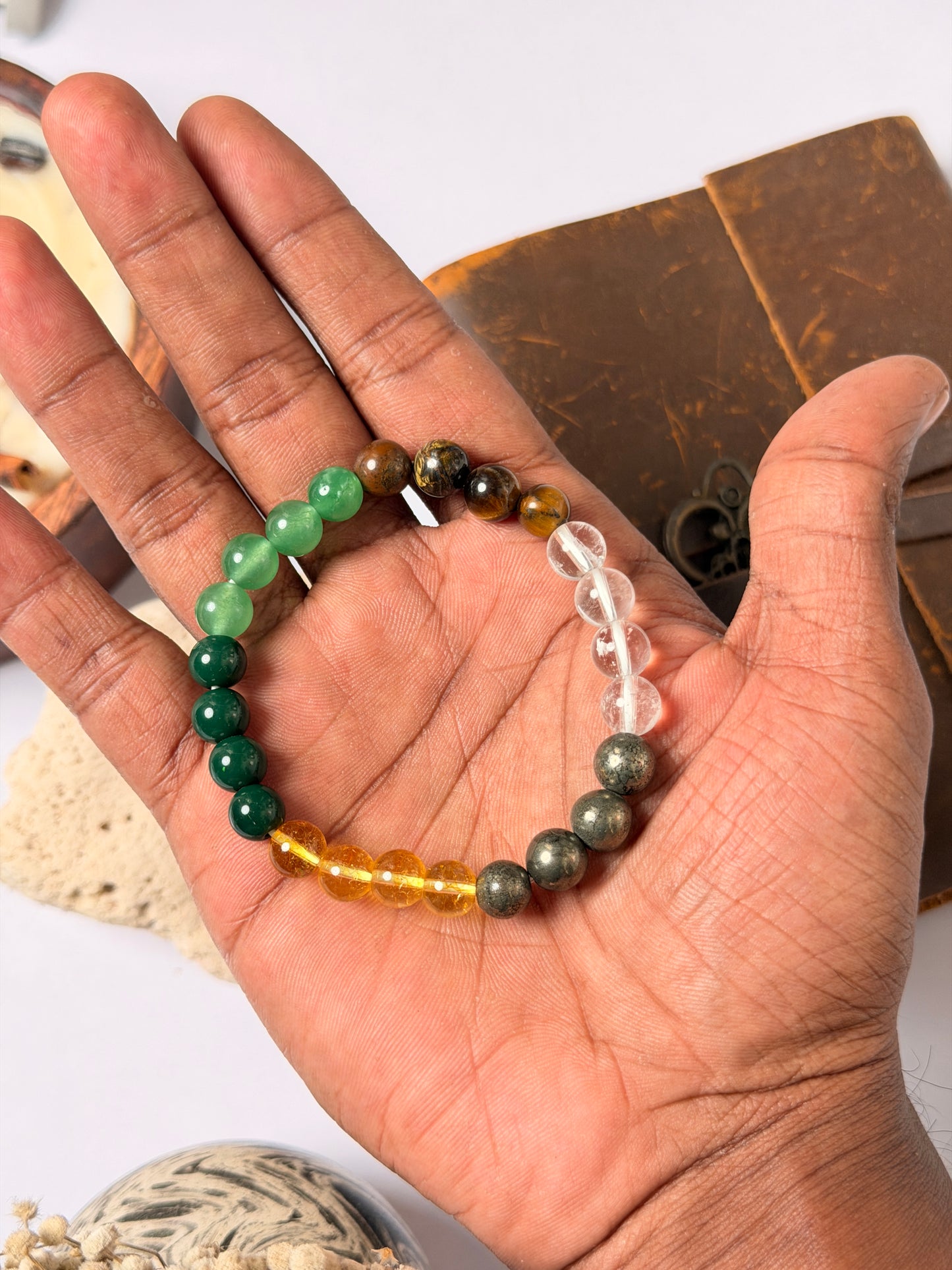 Dhan yog bracelet