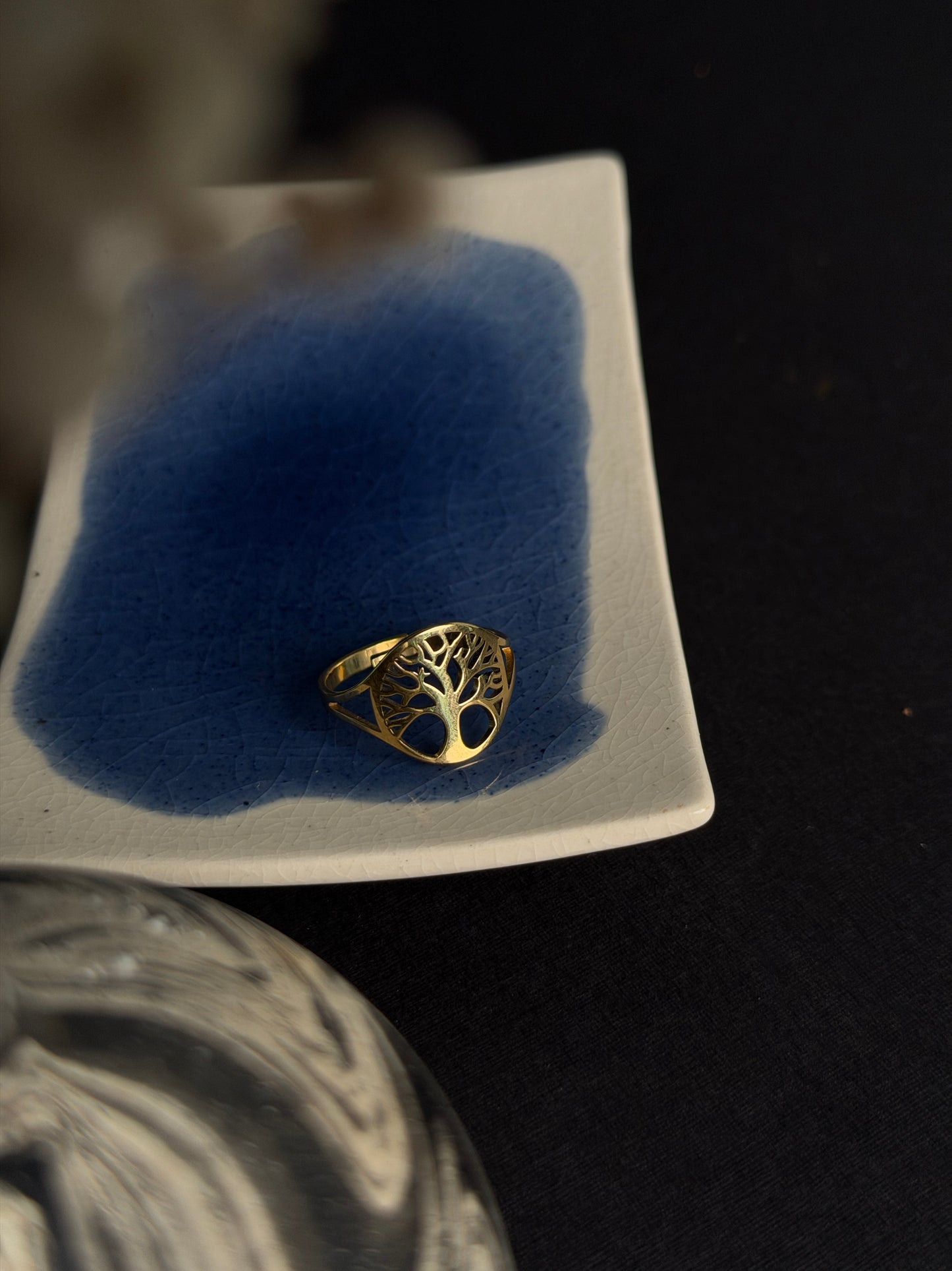 Tree of Life Ring