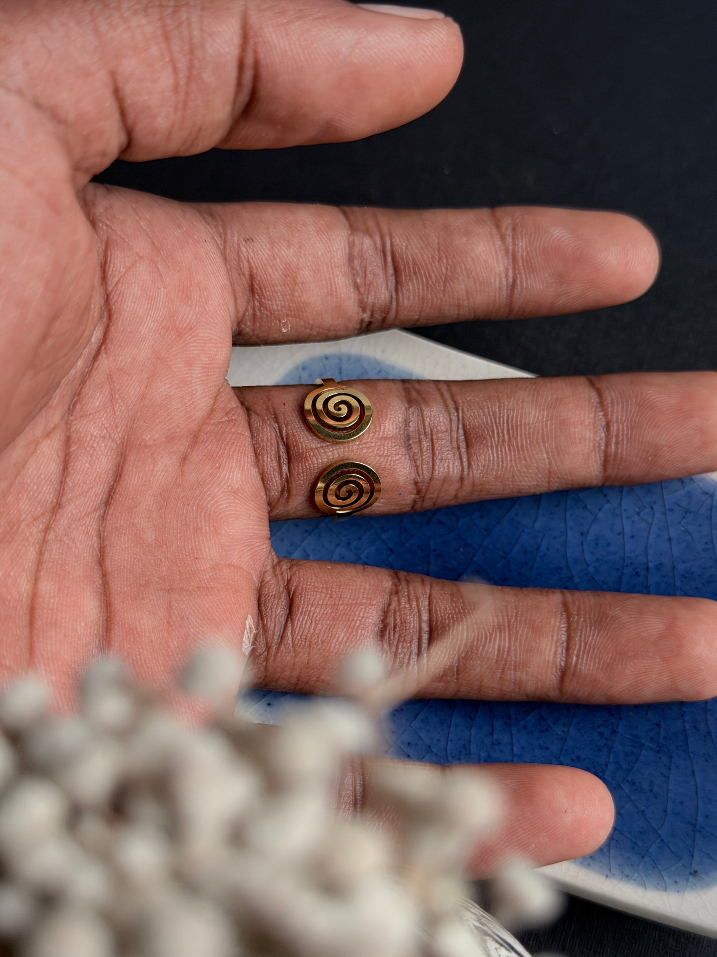Spiral Ring