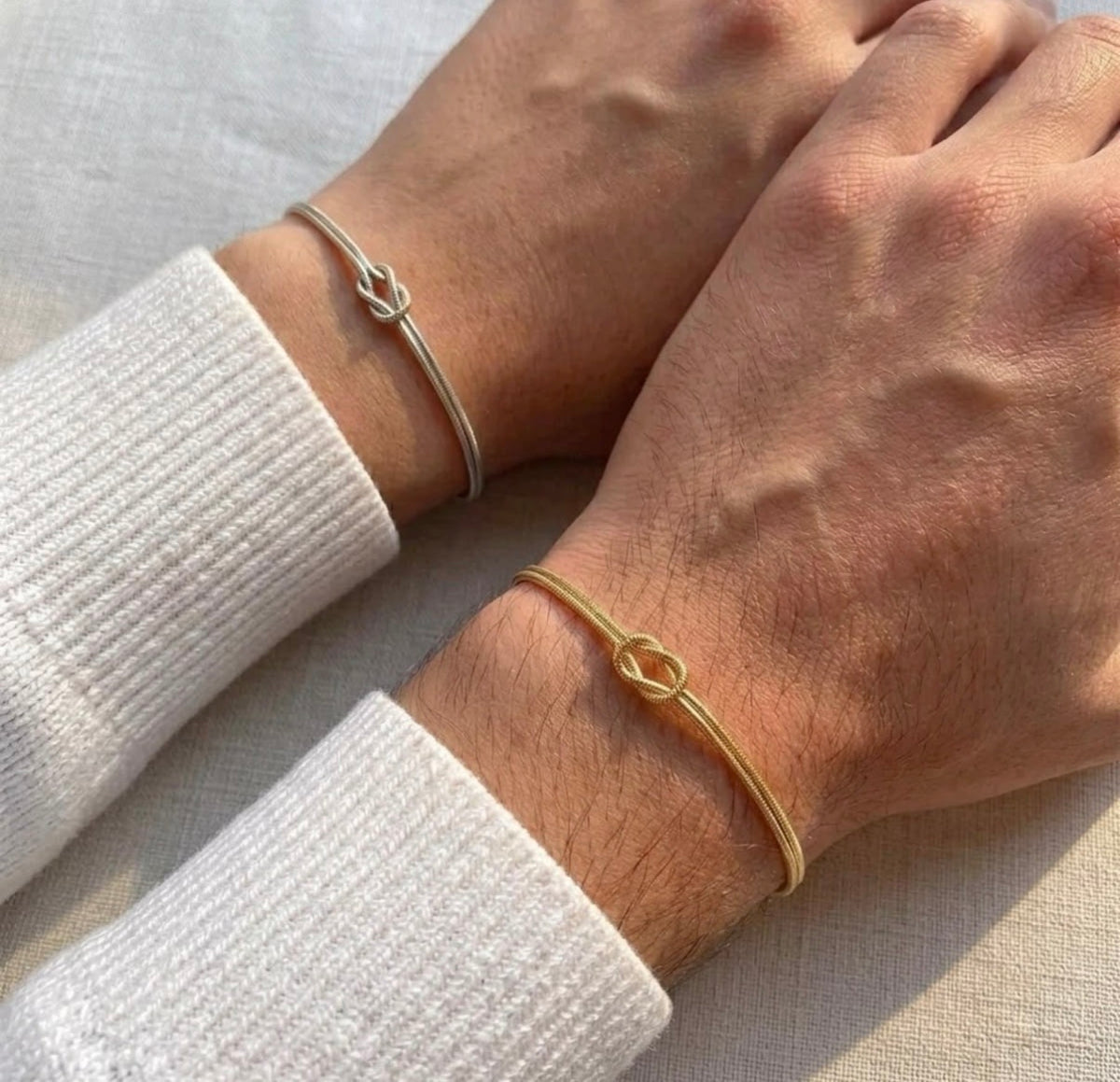 Couple bracelet ( 1 pair )