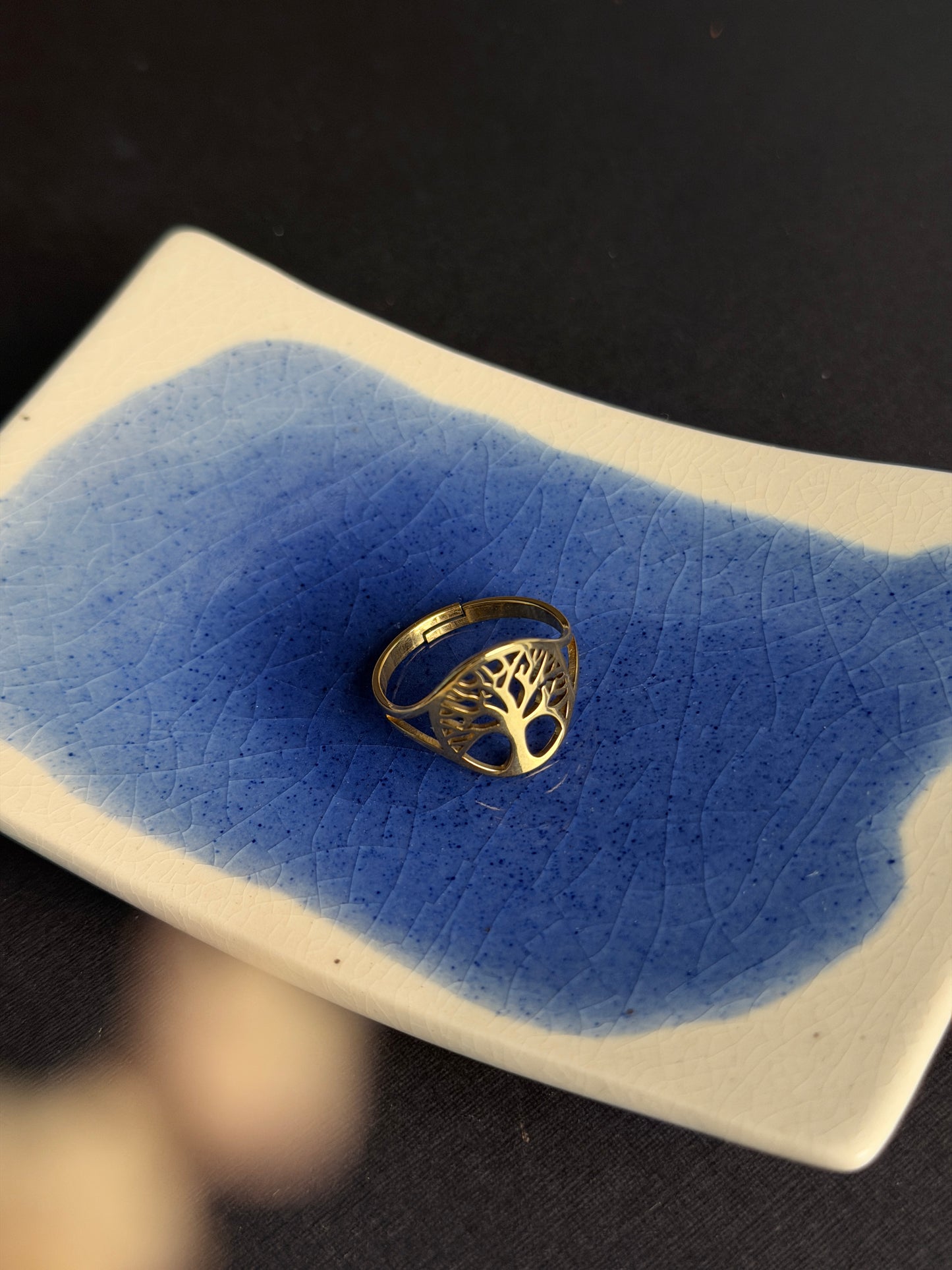Tree of Life Ring