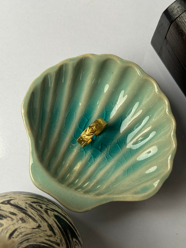 Third eye ring combo
