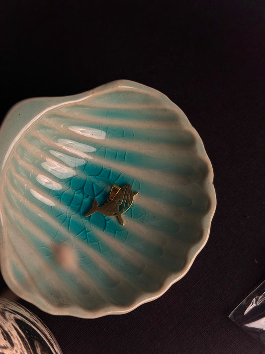 Whale Song Pendant