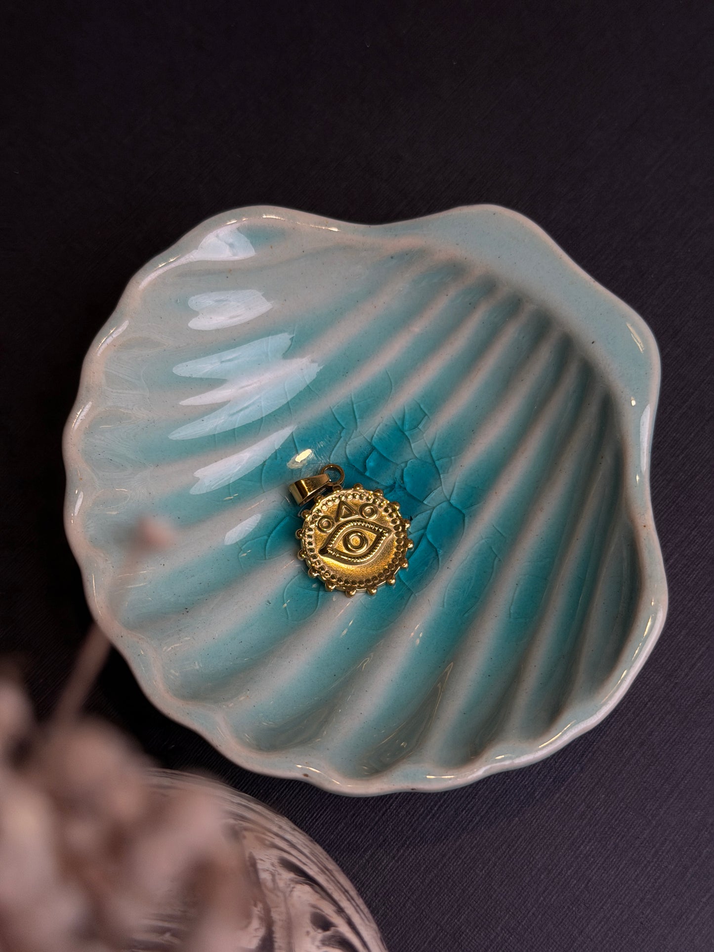 Third Eye Pendant
