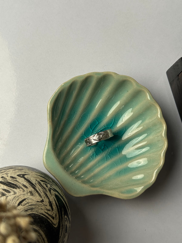 Third eye ring combo