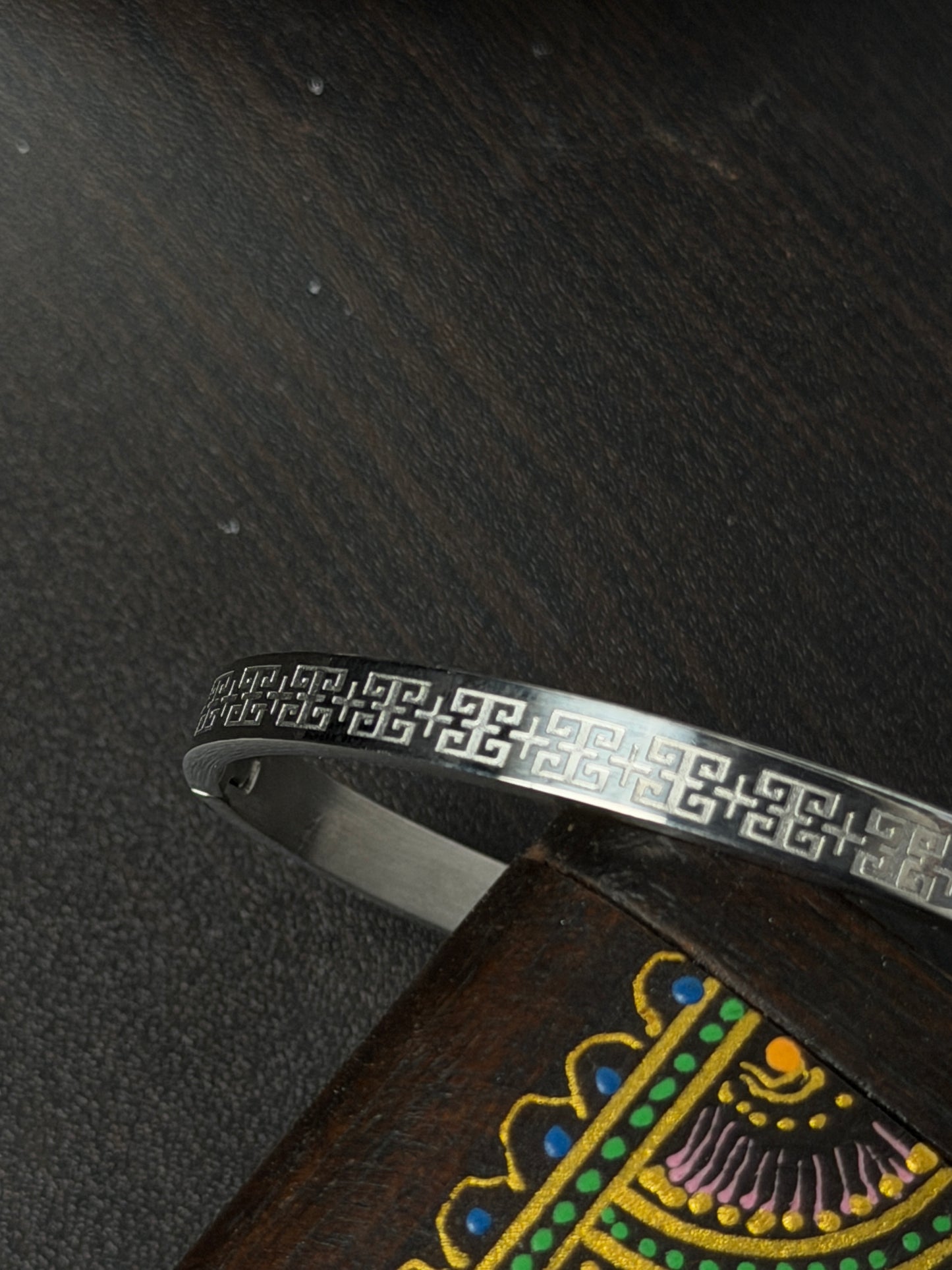 Kada Bracelet – Premium Stainless Steel | Unisex