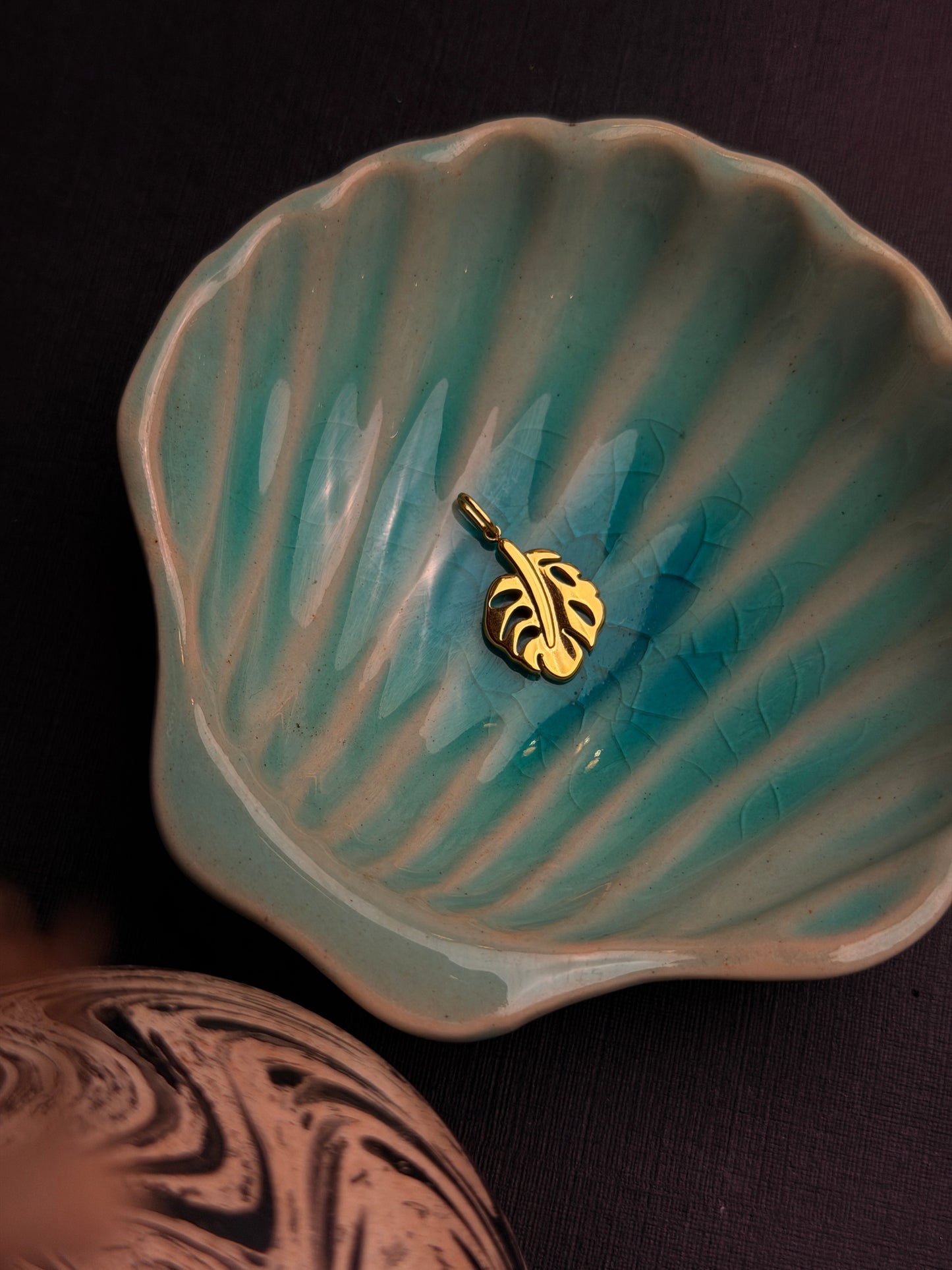 Leaf Pendant