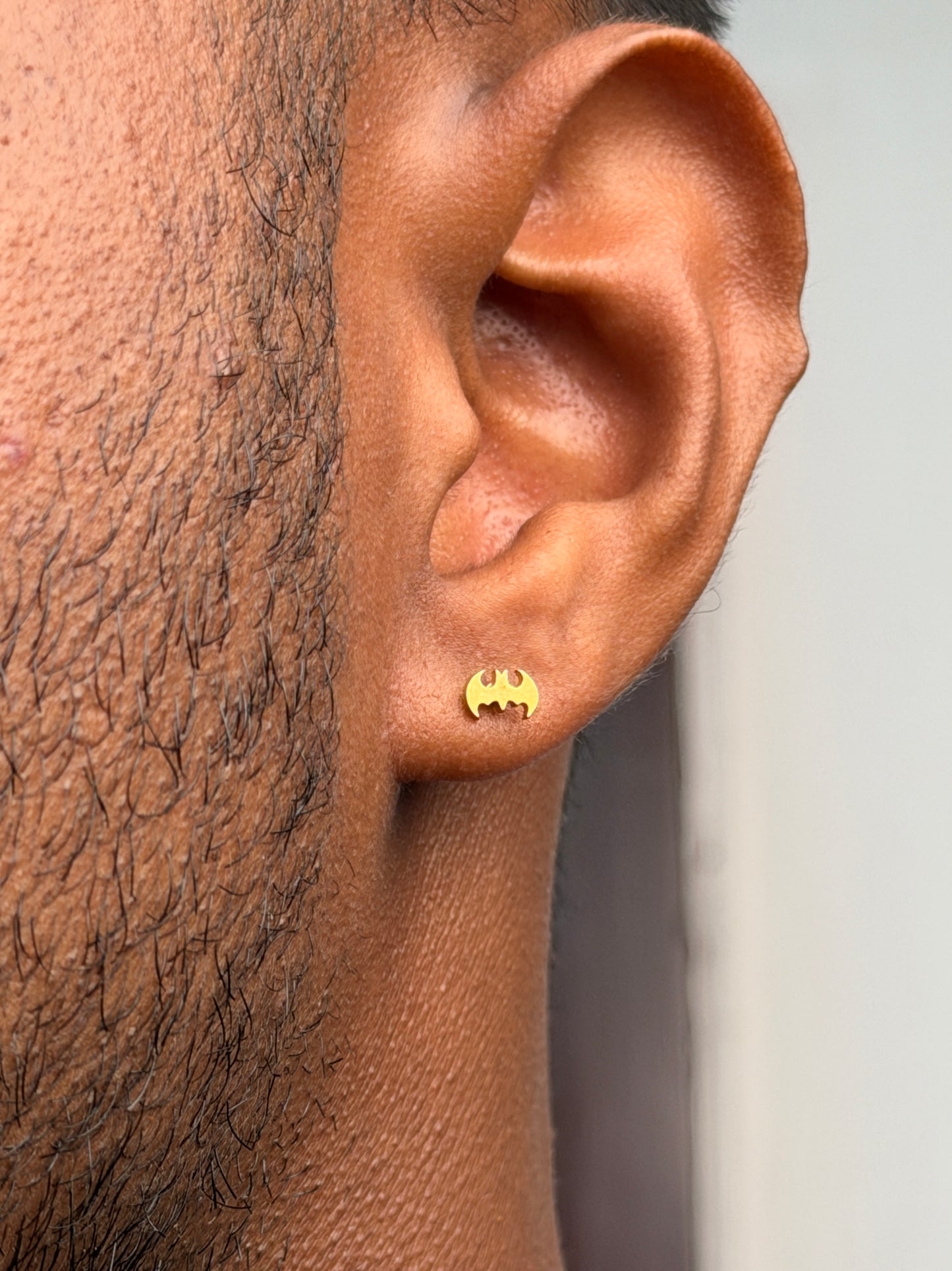Batman stud