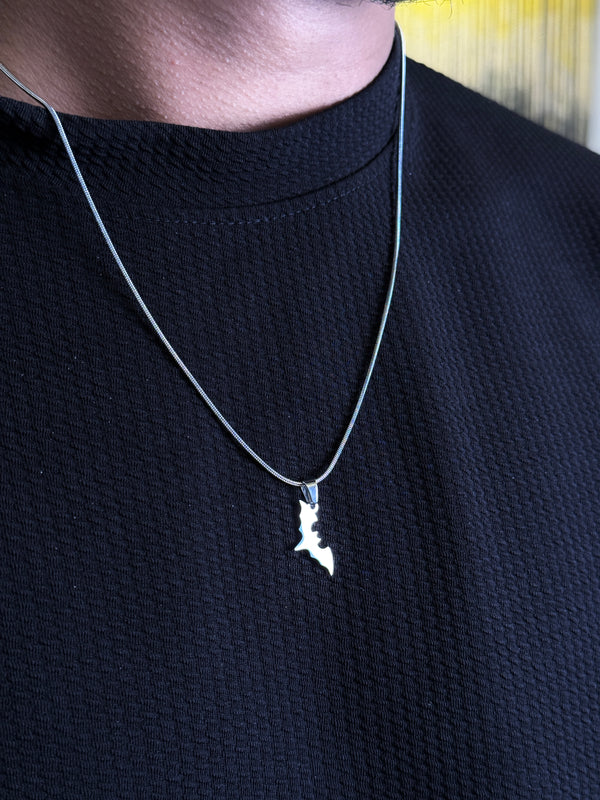 Batman Stainless Steel necklace