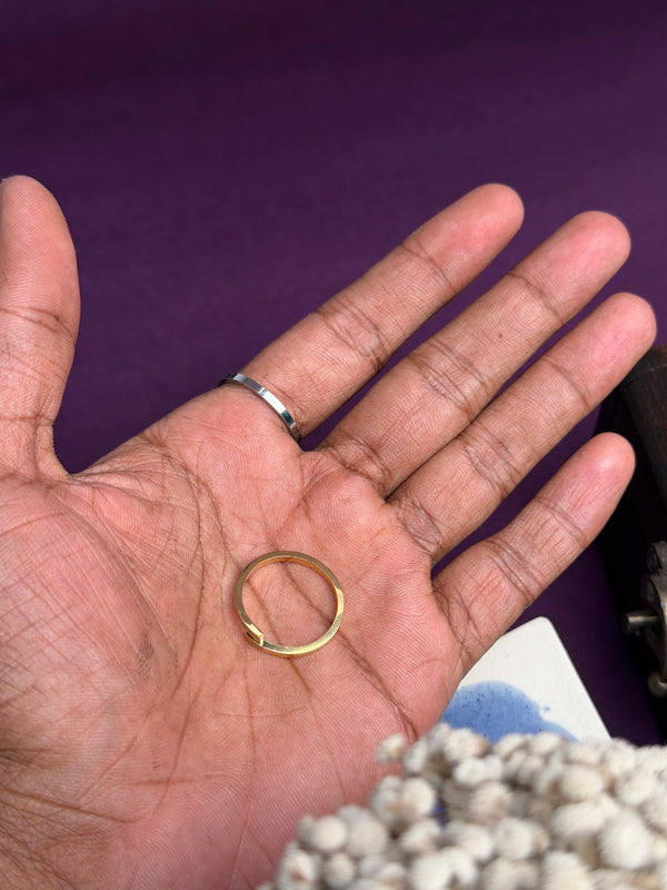 Forever : Together infinity couples combo rings
