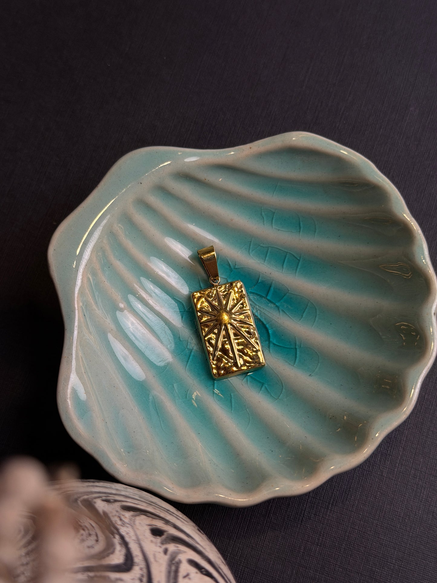 Starburst Pendant