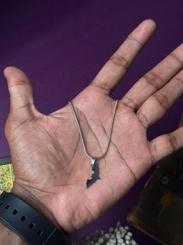 Batman Stainless Steel necklace