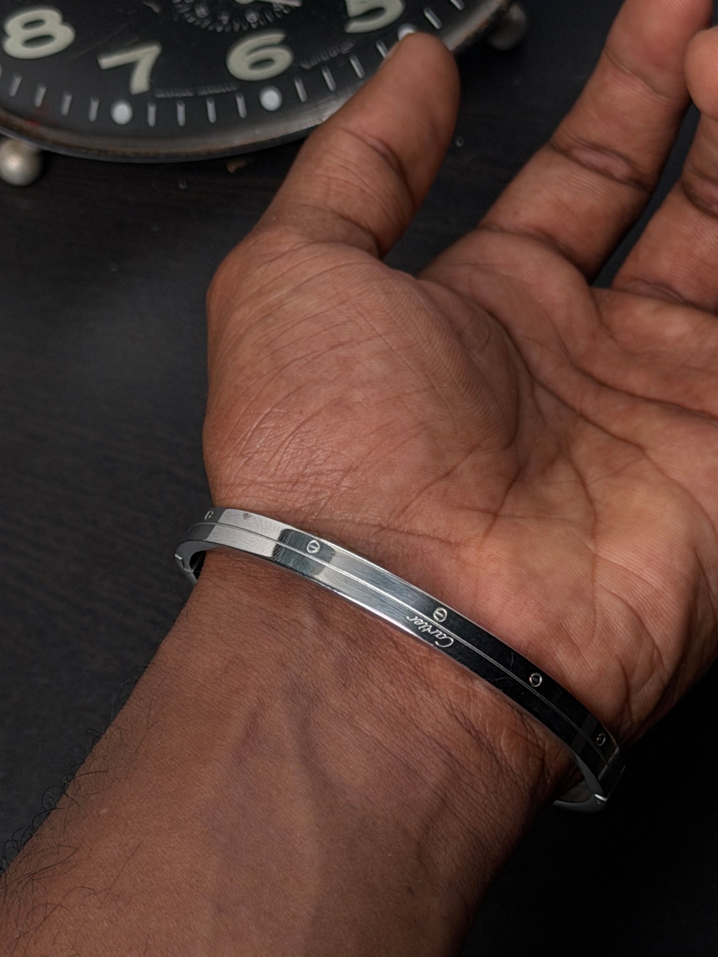 Kada Bracelet – Premium Stainless Steel | Unisex