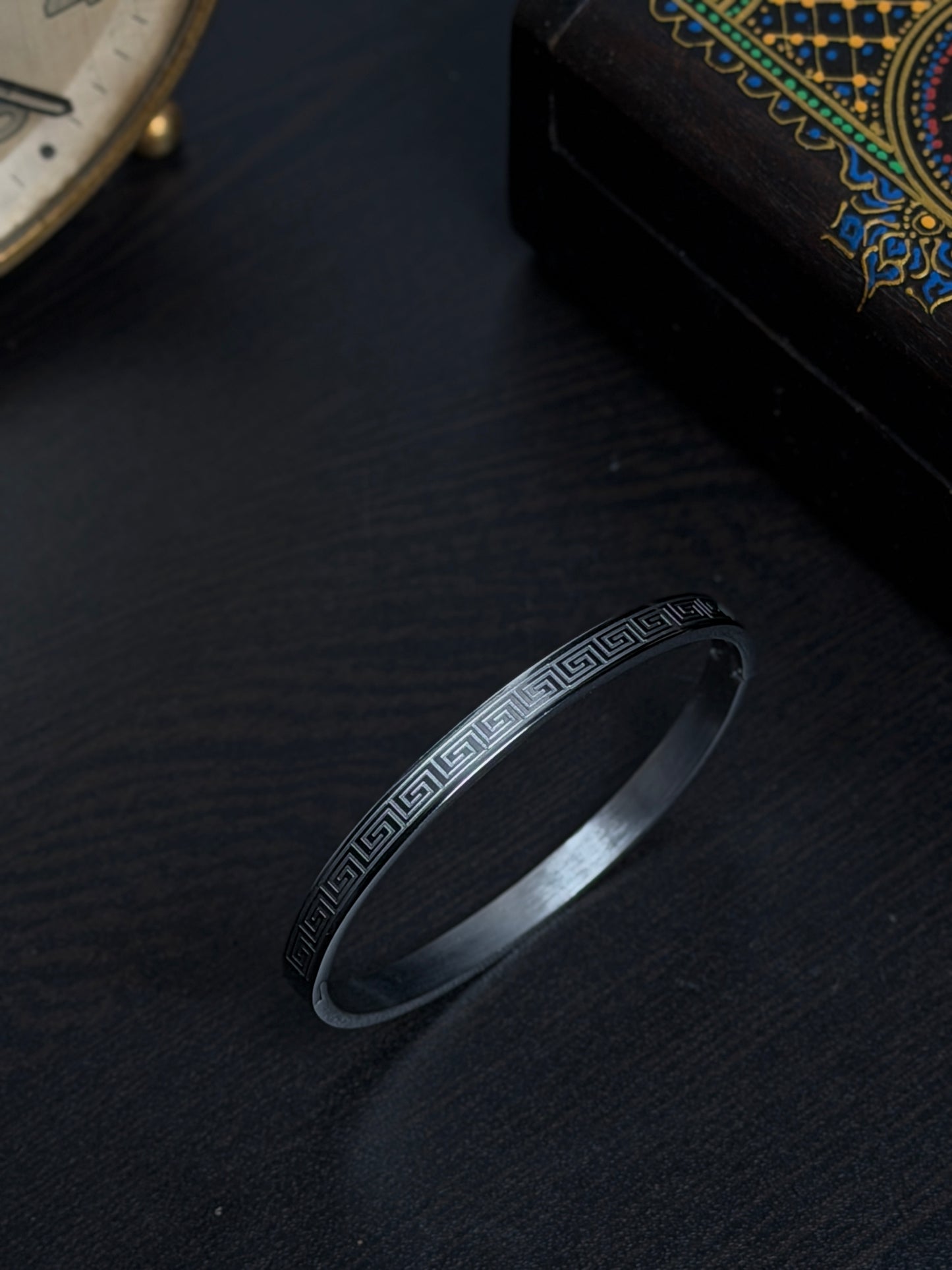 Kada Bracelet – Premium Stainless Steel | Unisex