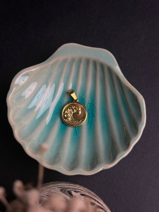 Wave Pendant