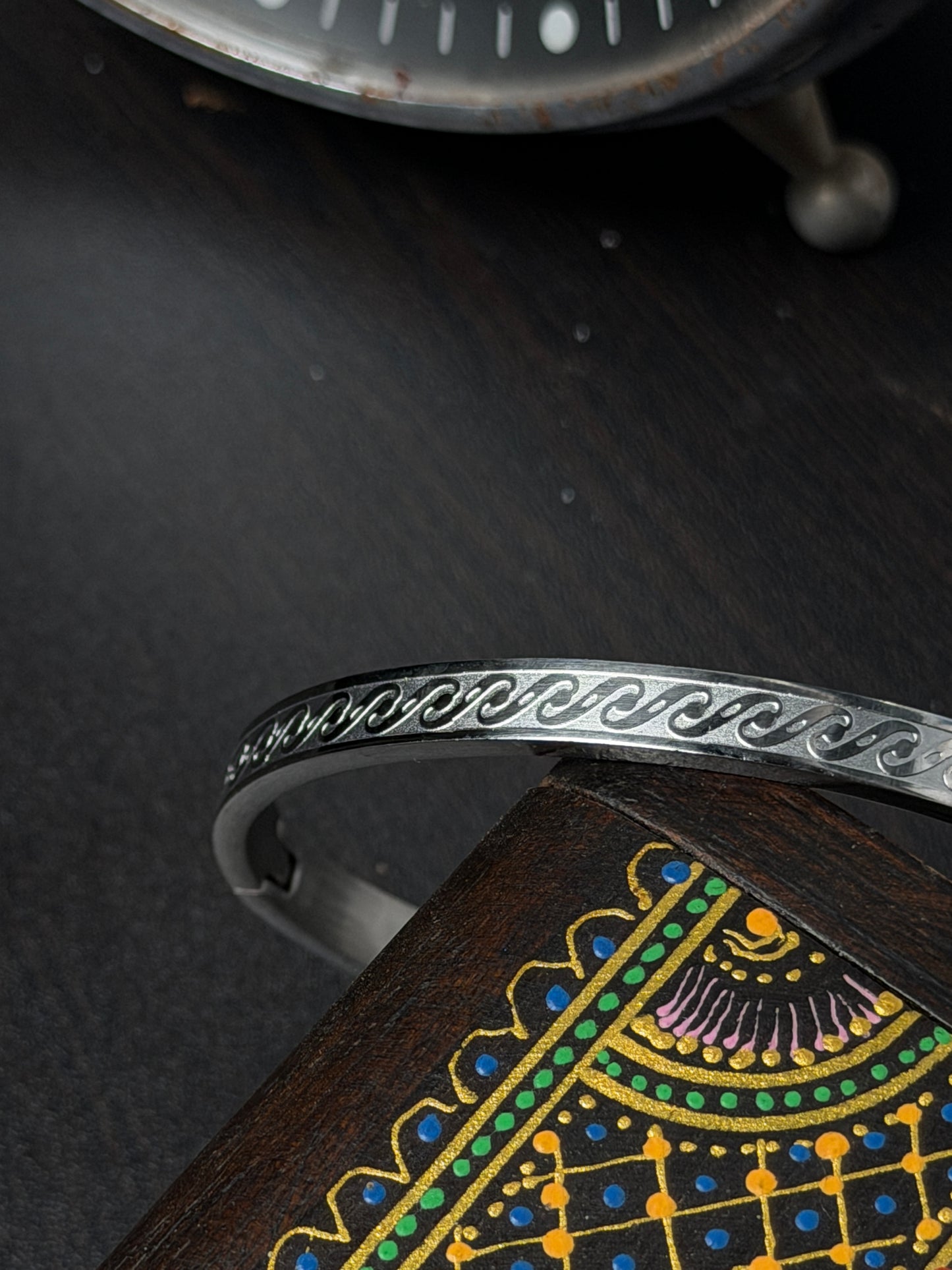 Kada Bracelet – Premium Stainless Steel | Unisex