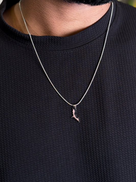Batman Stainless Steel necklace
