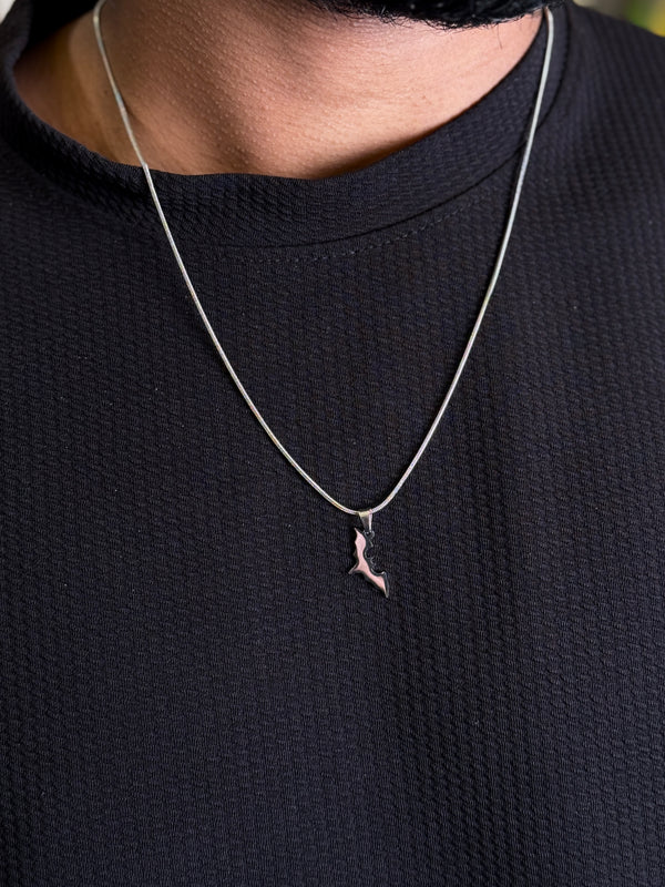 Batman Stainless Steel necklace