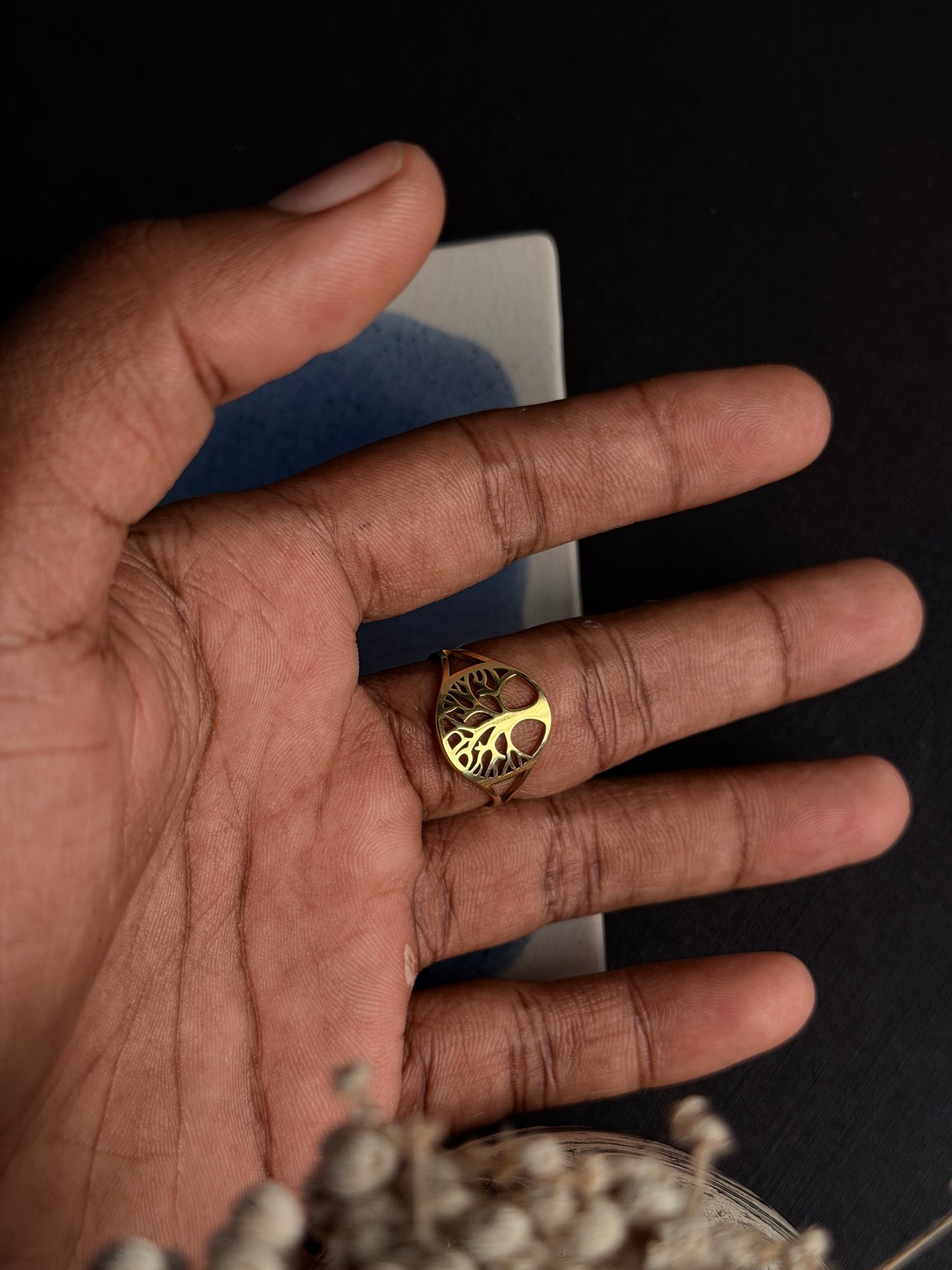 Tree of Life Ring