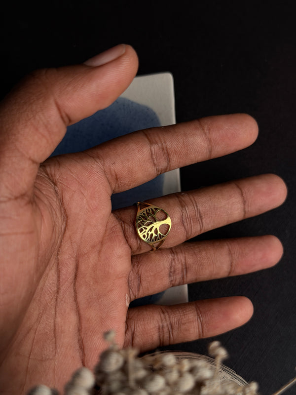 Tree of Life Ring