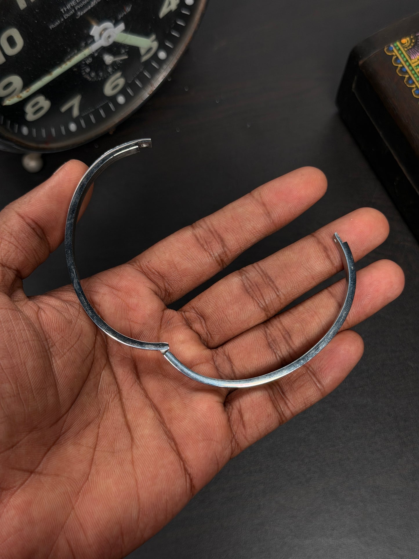 Kada Bracelet – Premium Stainless Steel | Unisex