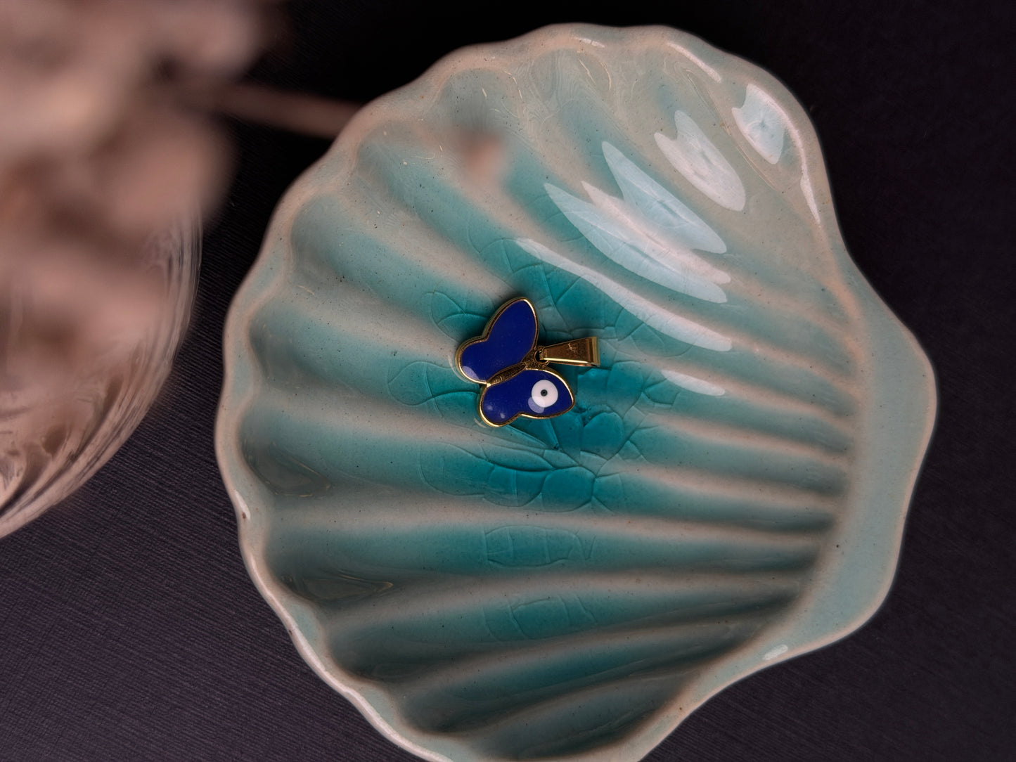Butterfly Pendant