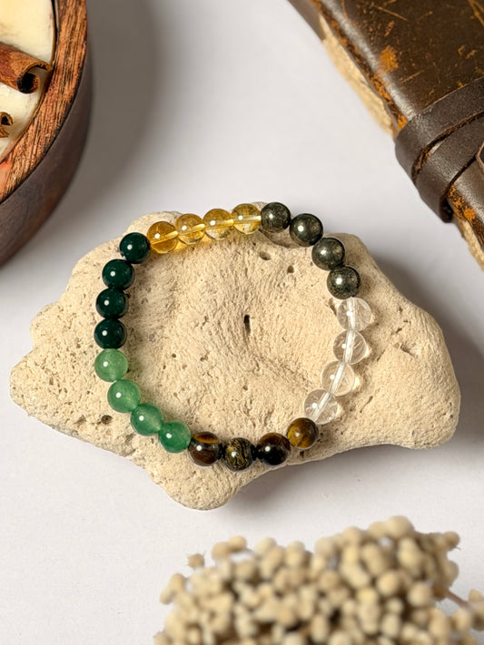 Dhan yog bracelet