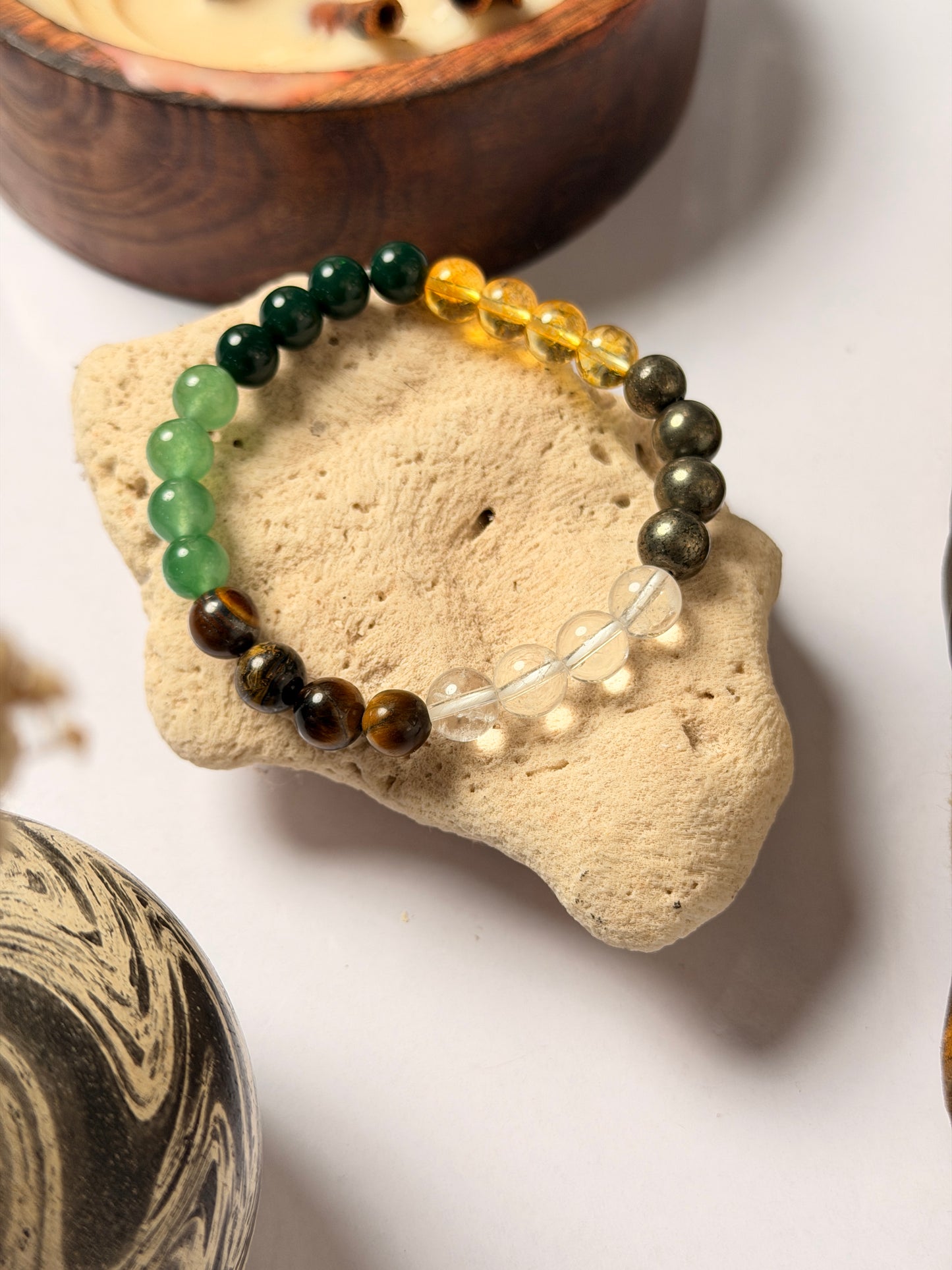 Dhan yog bracelet