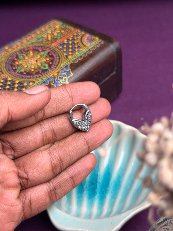 Tribal septum / earring