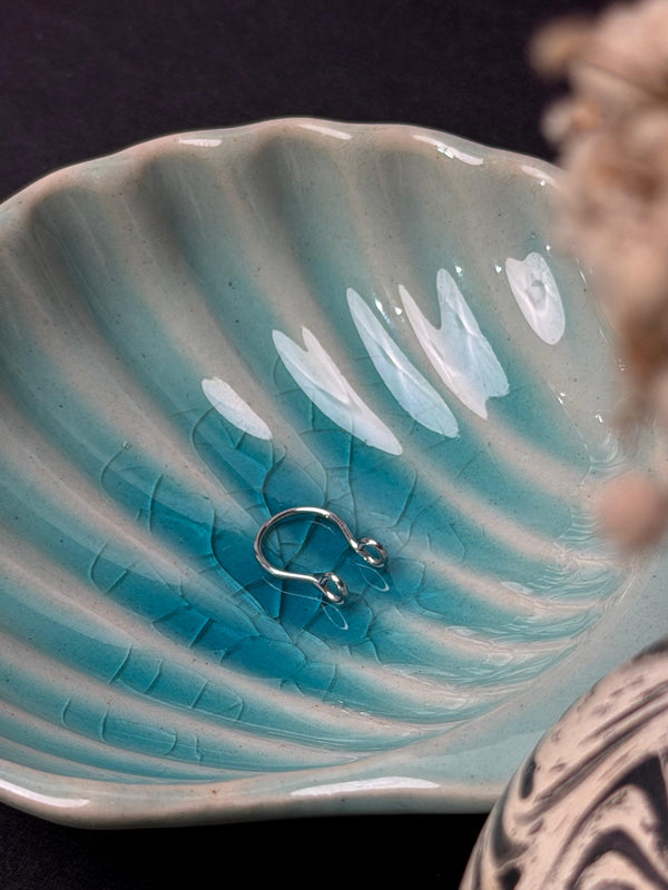 Clip-on Septum Silver